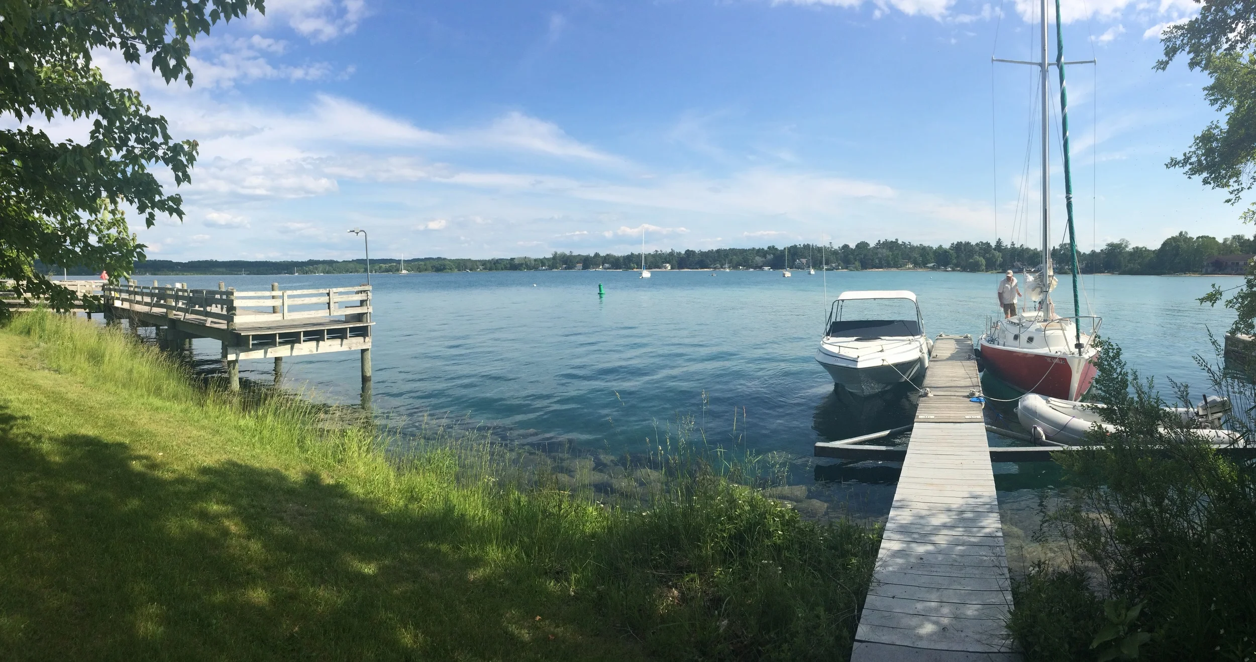 Goodbye Michigan