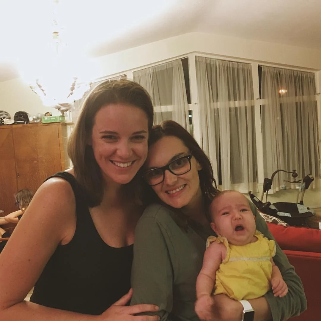 Saying goodbye is hard