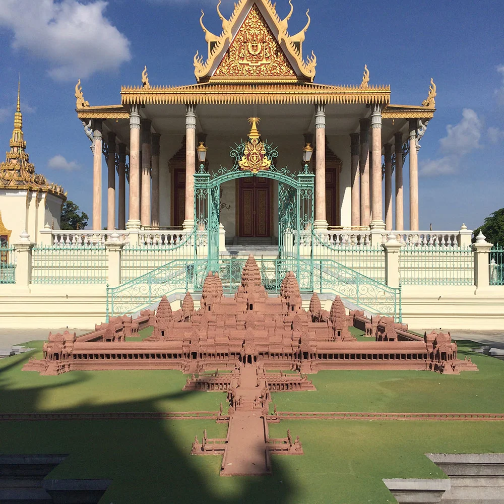 Our Neighbor Cambodia: Phnom Penh