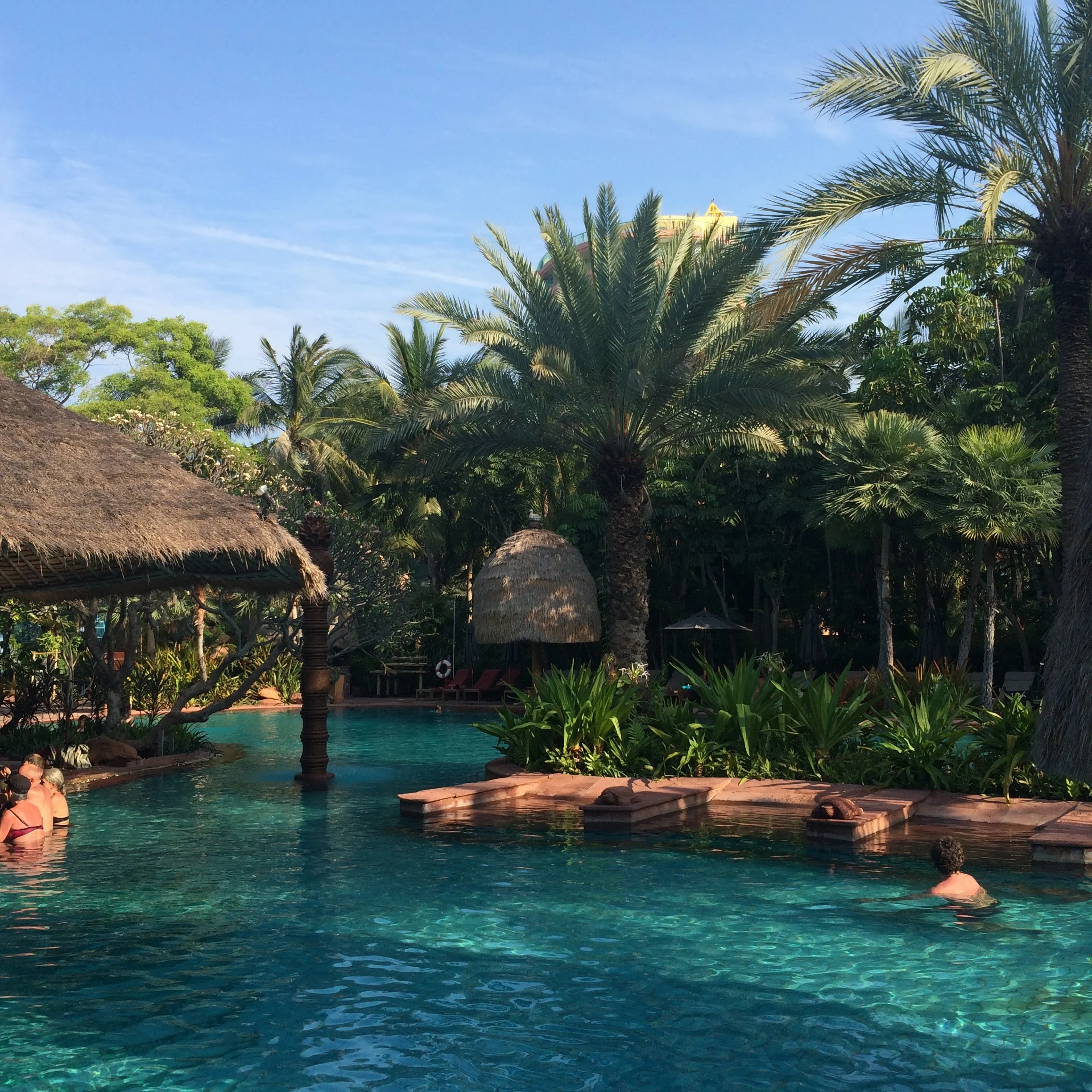 Road Trip to the Anantara Hua Hin