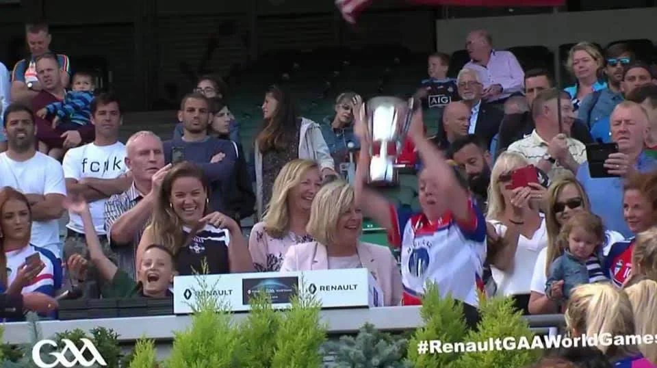 The Rebecca Dowling Cup